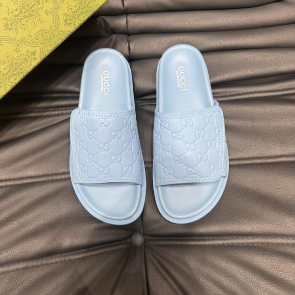 Pantofole di lusso di fascia alta GUCCI