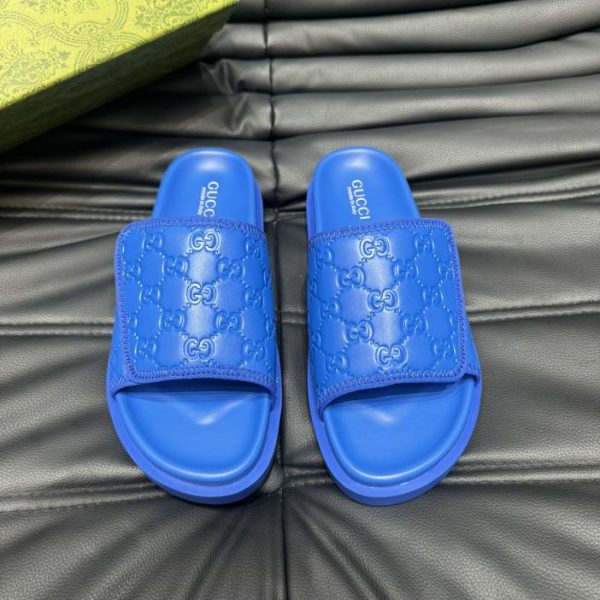 repliche,replica,perfette,siti di,affidabili,migliori siti,dove comprare,1:1,scarpe da ginnastica Pantofole di lusso di fascia alta GUCCI