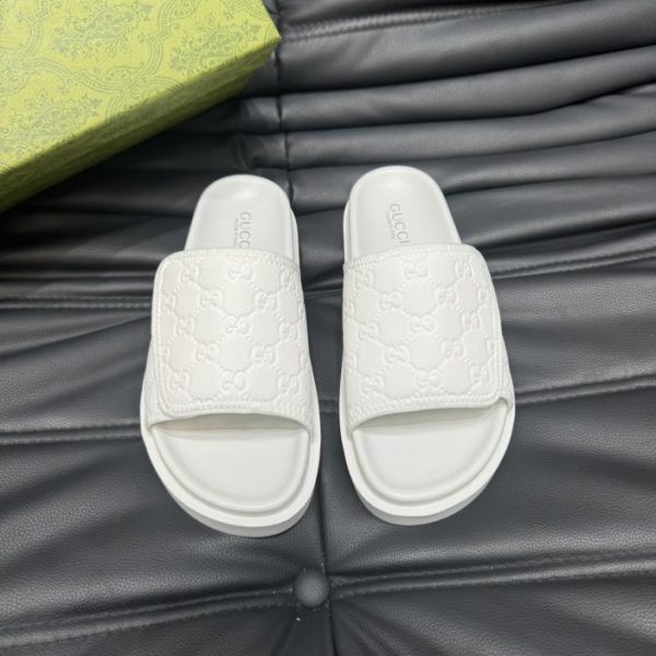 repliche,replica,perfette,siti di,affidabili,migliori siti,dove comprare,1:1,scarpe da ginnastica Pantofole di lusso di fascia alta GUCCI
