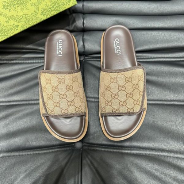 repliche,replica,perfette,siti di,affidabili,migliori siti,dove comprare,1:1,scarpe da ginnastica Pantofole di lusso di fascia alta GUCCI