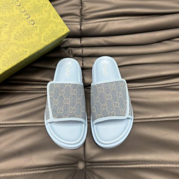 repliche,replica,perfette,siti di,affidabili,migliori siti,dove comprare,1:1,scarpe da ginnastica Pantofole di lusso di fascia alta GUCCI