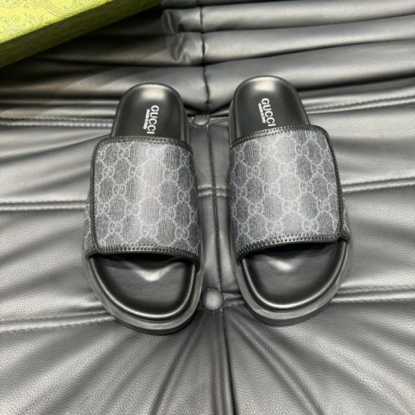 Pantofole di lusso di fascia alta GUCCI