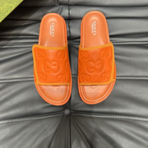 Pantofole di lusso di fascia alta GUCCI