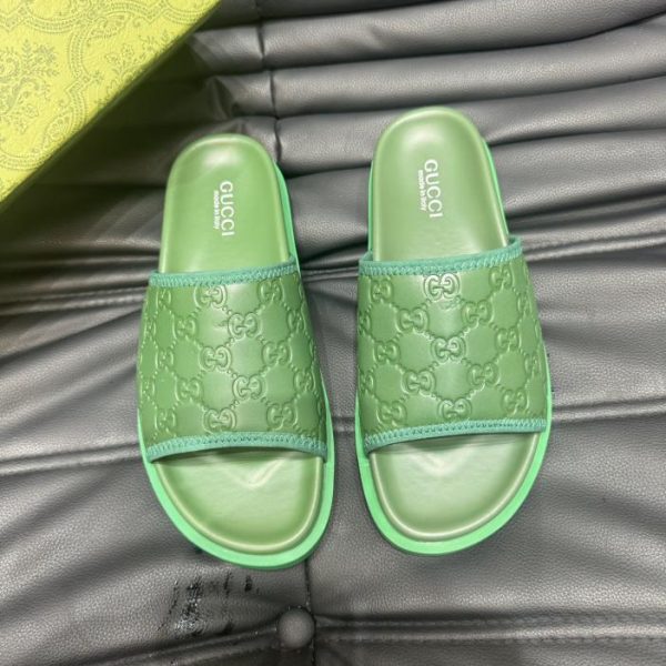 repliche,replica,perfette,siti di,affidabili,migliori siti,dove comprare,1:1,scarpe da ginnastica Pantofole di lusso di fascia alta GUCCI
