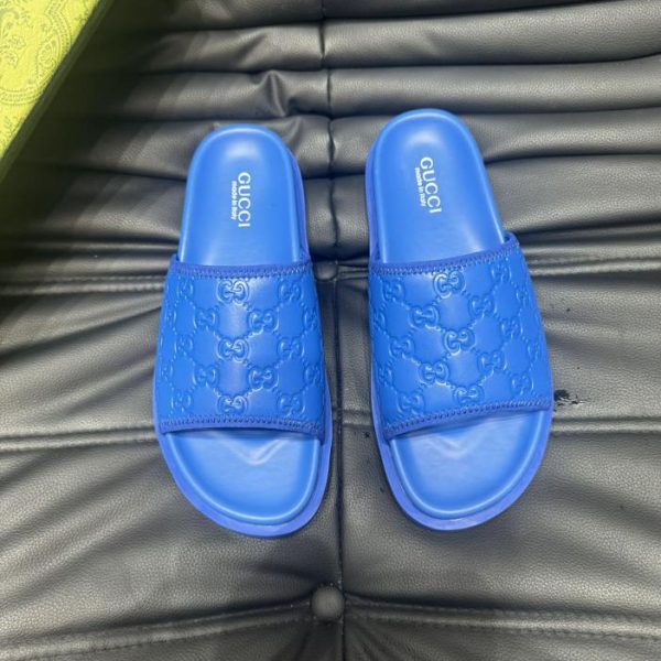 Pantofole di lusso di fascia alta GUCCI