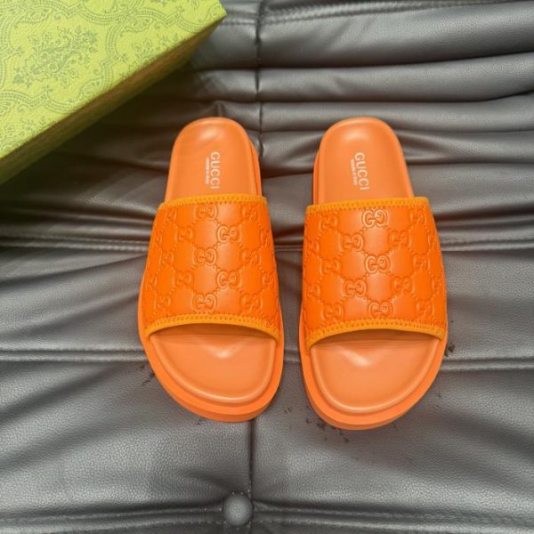 Pantofole di lusso di fascia alta GUCCI