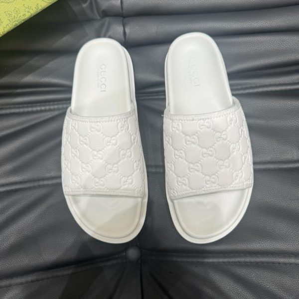 repliche,replica,perfette,siti di,affidabili,migliori siti,dove comprare,1:1,scarpe da ginnastica Pantofole di lusso di fascia alta GUCCI