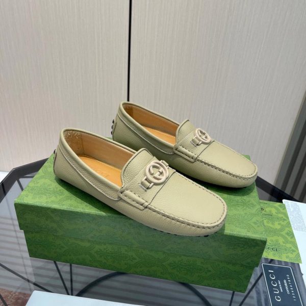 repliche,replica,perfette,siti di,affidabili,migliori siti,dove comprare,1:1,scarpe da ginnastica Scarpe Gucci di fascia alta mucca/fagiolo