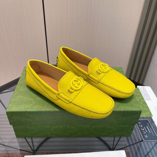 repliche,replica,perfette,siti di,affidabili,migliori siti,dove comprare,1:1,scarpe da ginnastica Scarpe Gucci di fascia alta mucca/fagiolo