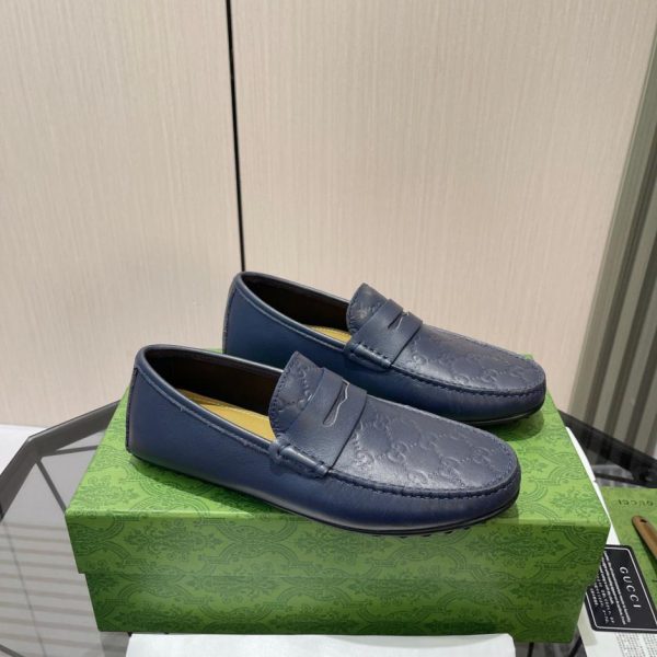 repliche,replica,perfette,siti di,affidabili,migliori siti,dove comprare,1:1,scarpe da ginnastica Scarpe Gucci di fascia alta mucca/fagiolo