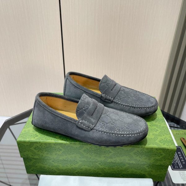 repliche,replica,perfette,siti di,affidabili,migliori siti,dove comprare,1:1,scarpe da ginnastica Scarpe Gucci di fascia alta mucca/fagiolo