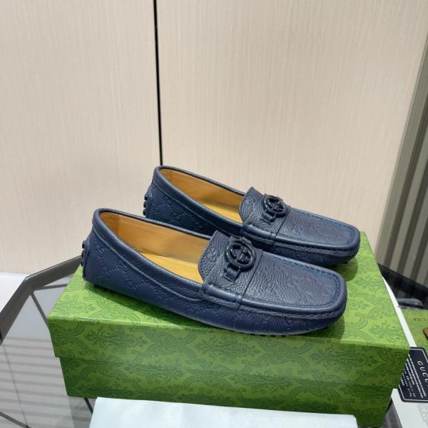 repliche,replica,perfette,siti di,affidabili,migliori siti,dove comprare,1:1,scarpe da ginnastica Scarpe Gucci di fascia alta mucca/fagiolo