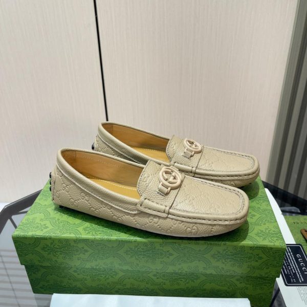 repliche,replica,perfette,siti di,affidabili,migliori siti,dove comprare,1:1,scarpe da ginnastica Scarpe Gucci di fascia alta mucca/fagiolo