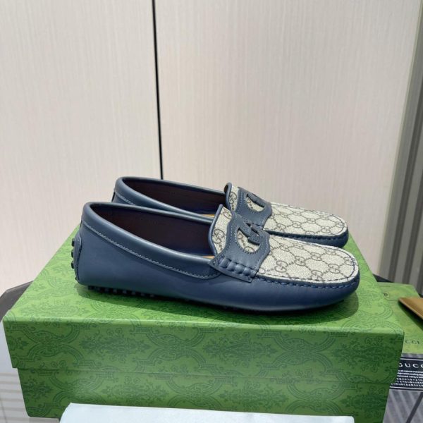 repliche,replica,perfette,siti di,affidabili,migliori siti,dove comprare,1:1,scarpe da ginnastica Scarpe Gucci di fascia alta mucca/fagiolo