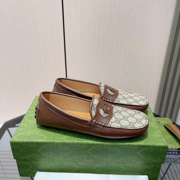 repliche,replica,perfette,siti di,affidabili,migliori siti,dove comprare,1:1,scarpe da ginnastica Scarpe Gucci di fascia alta mucca/fagiolo