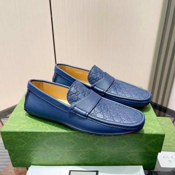 repliche,replica,perfette,siti di,affidabili,migliori siti,dove comprare,1:1,scarpe da ginnastica Scarpe Gucci di fascia alta mucca/fagiolo