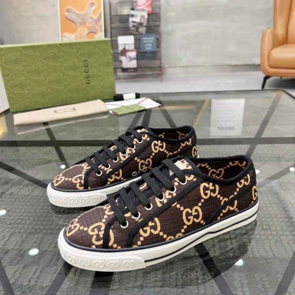 repliche,replica,perfette,siti di,affidabili,migliori siti,dove comprare,1:1,scarpe da ginnastica Sincronizzazione del contatore acquisti superiore di Gucci
