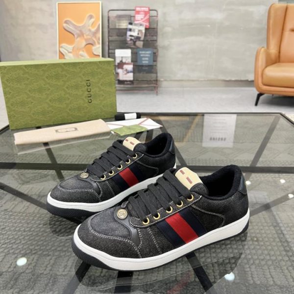 repliche,replica,perfette,siti di,affidabili,migliori siti,dove comprare,1:1,scarpe da ginnastica Sincronizzazione del contatore acquisti superiore di Gucci