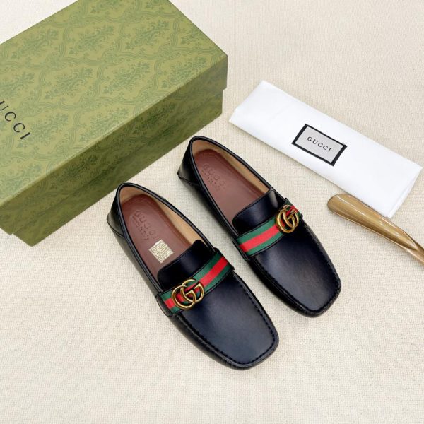 Mocassini GUCCI doppia G