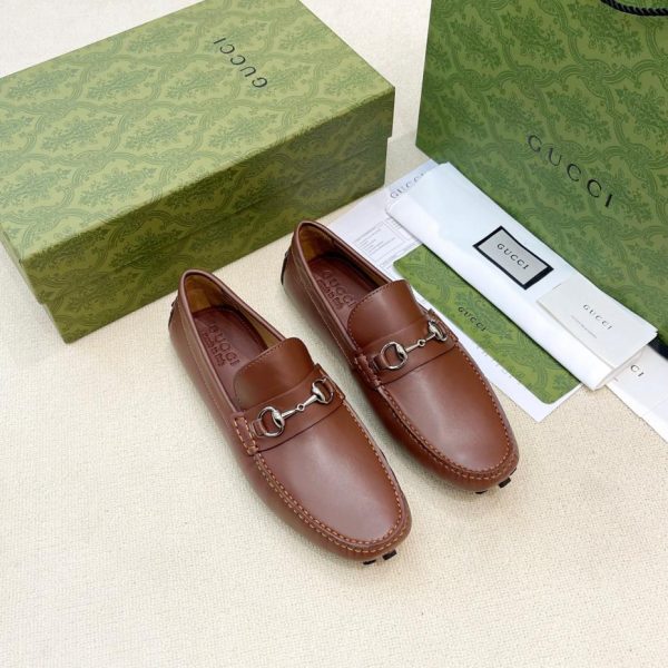 Mocassini GUCCI