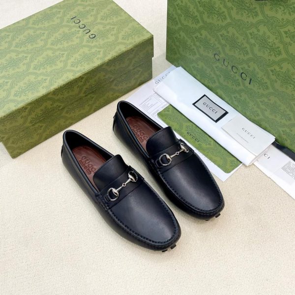 Mocassini GUCCI