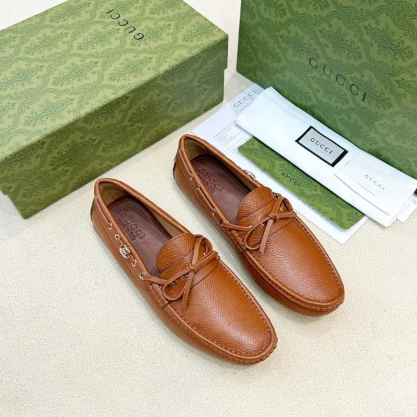 Mocassini GUCCI