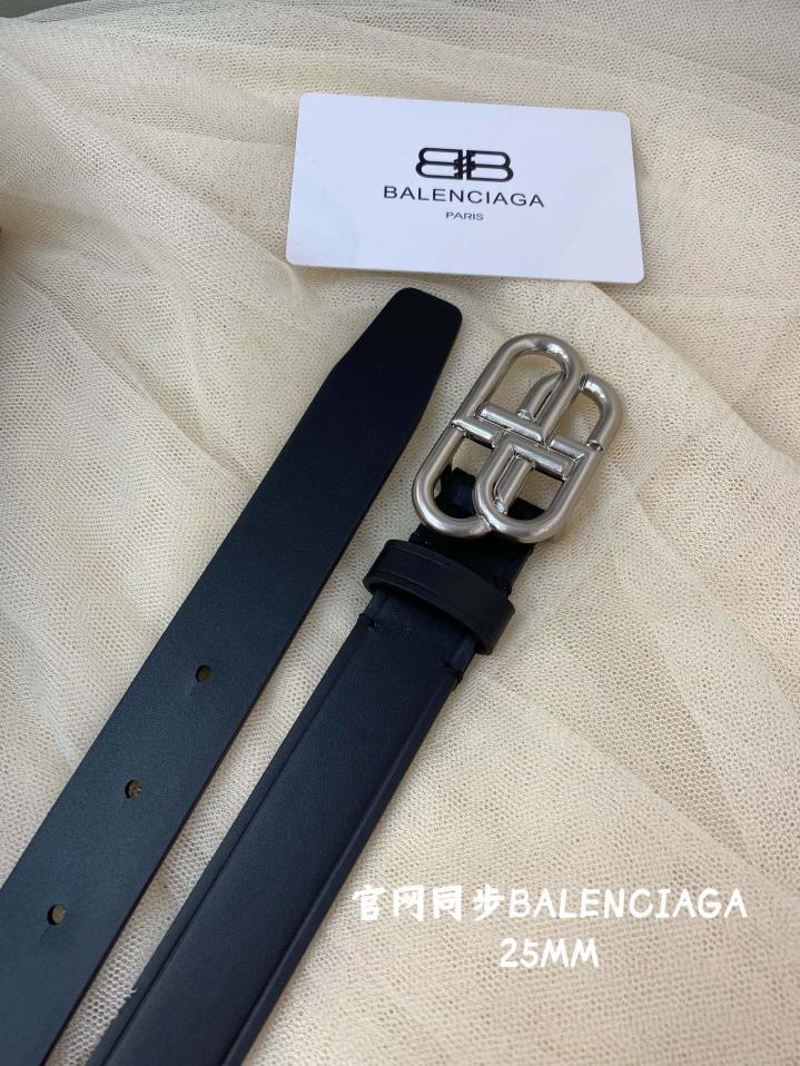 repliche,replica,perfette,siti di,affidabili,migliori siti,dove comprare,1:1,scarpe da ginnastica Larghezza cintura Balenciaga 2,5 cm