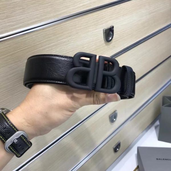 Balenciga autunno inverno larghezza 38MM