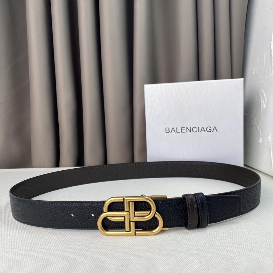 repliche,replica,perfette,siti di,affidabili,migliori siti,dove comprare,1:1,scarpe da ginnastica Cintura BB Balenciaga 3,5 cm