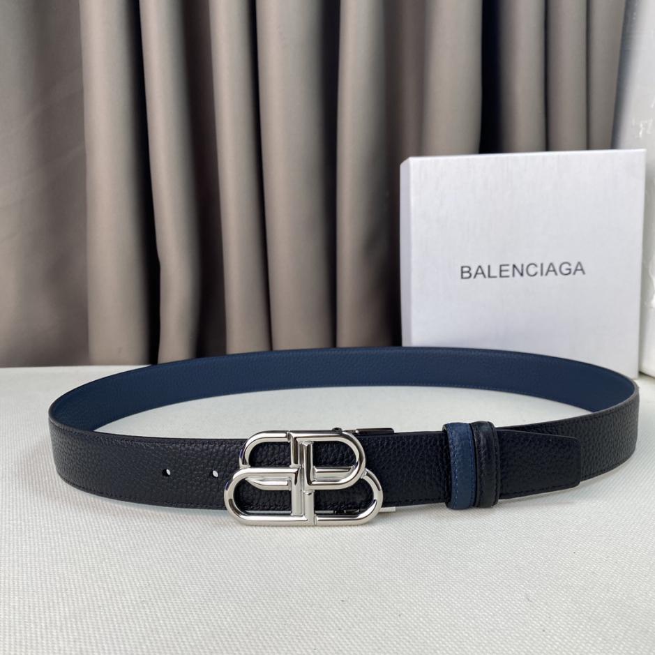 repliche,replica,perfette,siti di,affidabili,migliori siti,dove comprare,1:1,scarpe da ginnastica Cintura Balenciaga BB 3,5 cm
