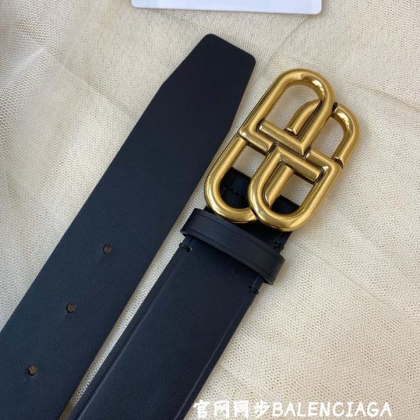 Cintura Balenciaga/larghezza 3,4 cm