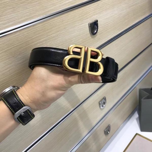 Balenciga Autunno e Inverno/Larghezza 30MM