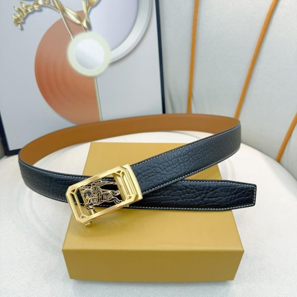 repliche,replica,perfette,siti di,affidabili,migliori siti,dove comprare,1:1,scarpe da ginnastica Burberry nuova pelle di vitello importata 3,5 cm
