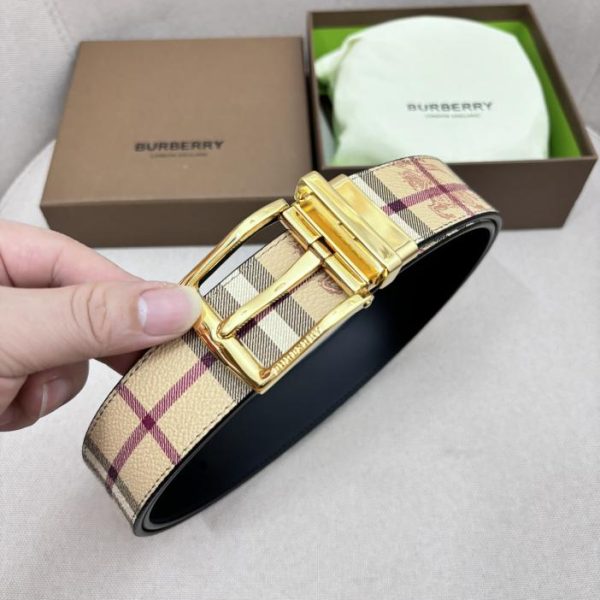 repliche,replica,perfette,siti di,affidabili,migliori siti,dove comprare,1:1,scarpe da ginnastica Fibbia in metallo per armadio BURBERRY 4,0 cm