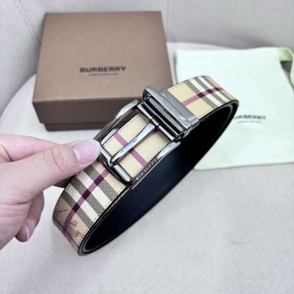 repliche,replica,perfette,siti di,affidabili,migliori siti,dove comprare,1:1,scarpe da ginnastica Fibbia in metallo per armadio BURBERRY 4,0 cm