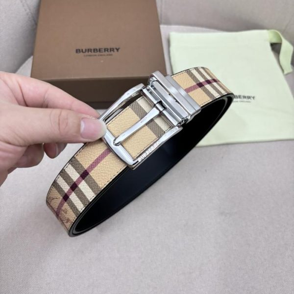 repliche,replica,perfette,siti di,affidabili,migliori siti,dove comprare,1:1,scarpe da ginnastica Fibbia in metallo per armadio BURBERRY 4,0 cm