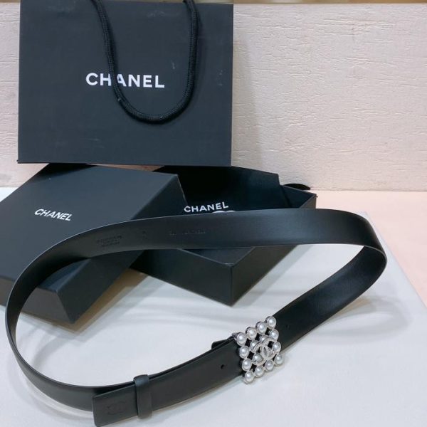 repliche,replica,perfette,siti di,affidabili,migliori siti,dove comprare,1:1,scarpe da ginnastica Pelle di vitello Chanel 24C 3,0 cm