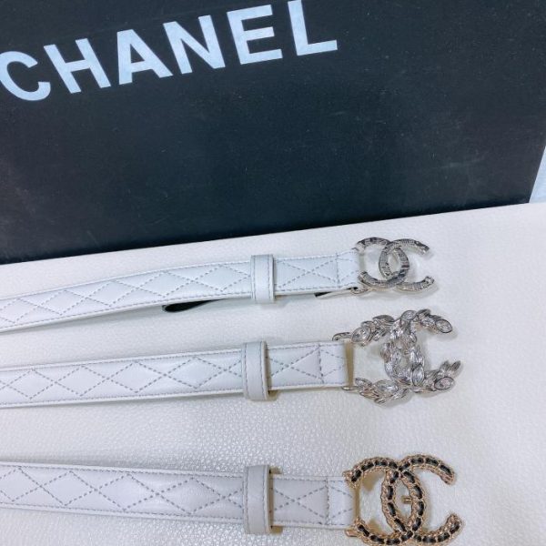 repliche,replica,perfette,siti di,affidabili,migliori siti,dove comprare,1:1,scarpe da ginnastica Cintura con lettera Chanel 24c