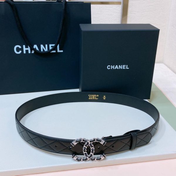 repliche,replica,perfette,siti di,affidabili,migliori siti,dove comprare,1:1,scarpe da ginnastica Chanel 24s cc/catena di diamanti 3,0 cm