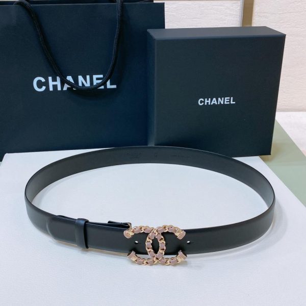 repliche,replica,perfette,siti di,affidabili,migliori siti,dove comprare,1:1,scarpe da ginnastica Chanel 24s cc/catena di diamanti 3,0 cm