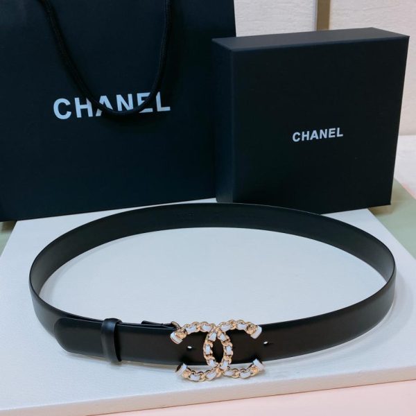 repliche,replica,perfette,siti di,affidabili,migliori siti,dove comprare,1:1,scarpe da ginnastica Chanel 24s cc/catena di diamanti 3,0 cm