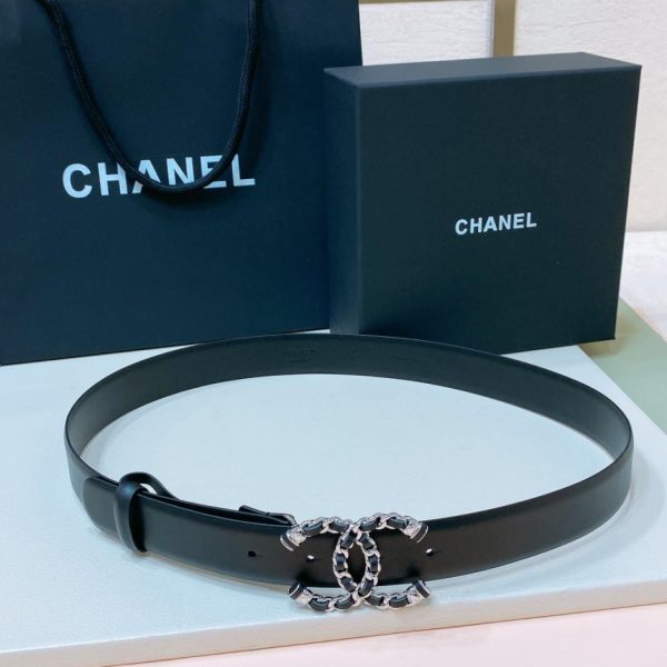 repliche,replica,perfette,siti di,affidabili,migliori siti,dove comprare,1:1,scarpe da ginnastica Chanel 24s cc/catena di diamanti 3,0 cm