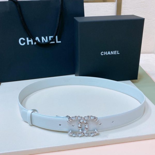repliche,replica,perfette,siti di,affidabili,migliori siti,dove comprare,1:1,scarpe da ginnastica Chanel 24s cc/catena di diamanti 3,0 cm