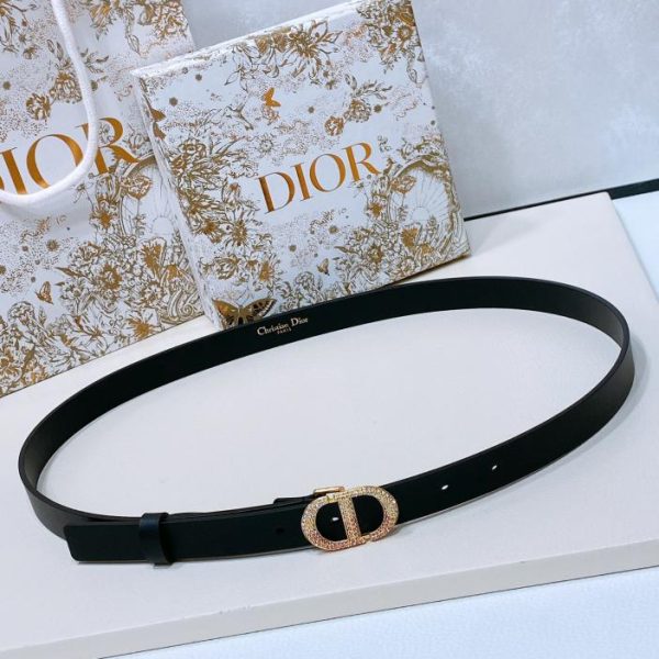 Cintura Dior Montaigne 20mm