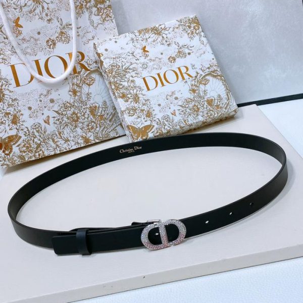 Cintura Dior Montaigne 20mm