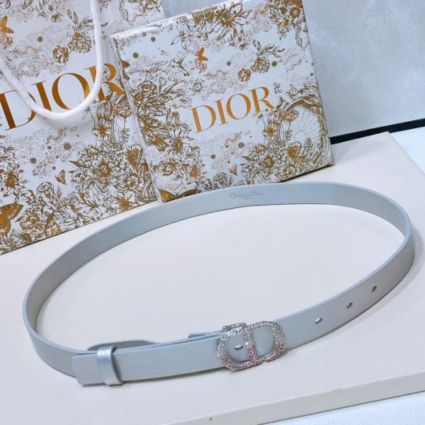 Cintura Dior Montaigne 20mm