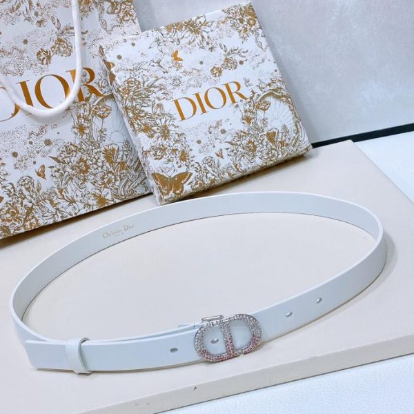 Cintura Dior Montaigne 20mm