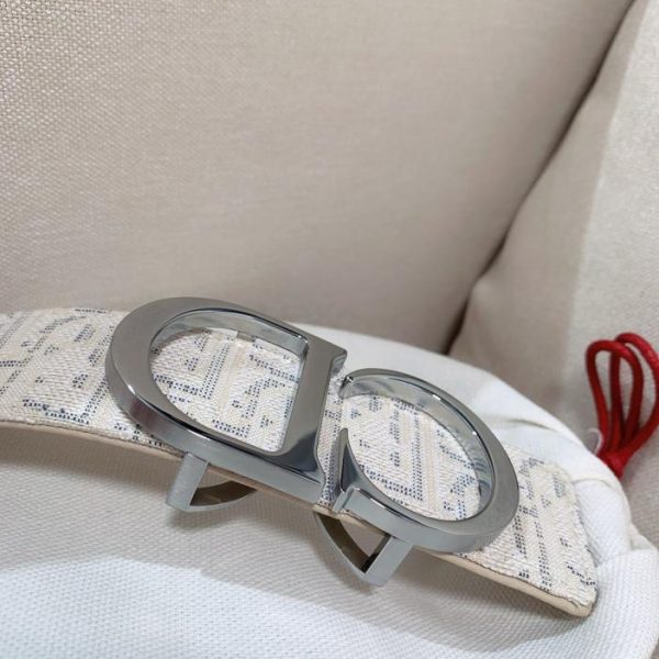 Larghezza serie Dior 3,5 cm