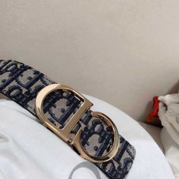 Larghezza serie Dior 3,5 cm