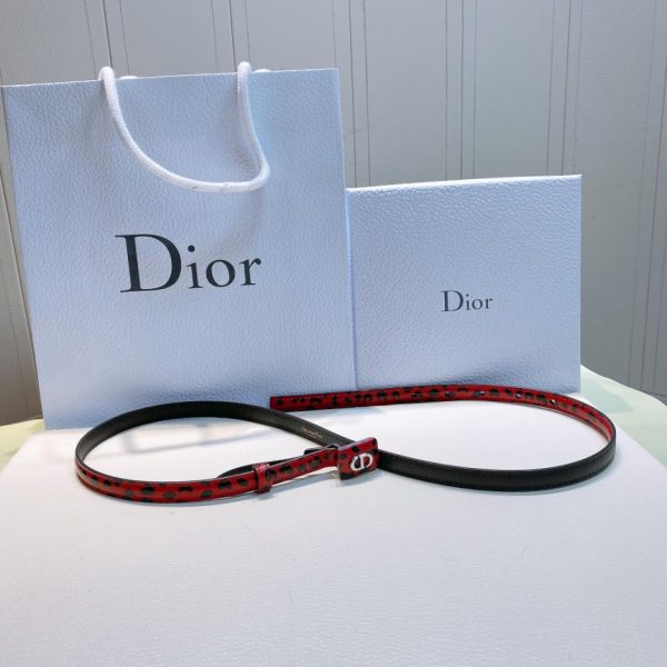 Cintura Dior Bobby 1,2 cm